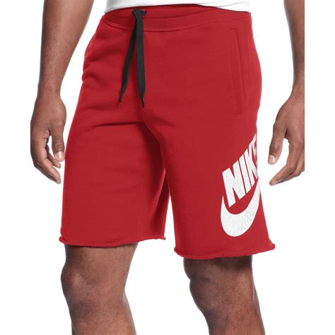 Nike shorts male